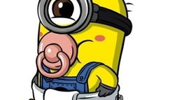 小黄人漫画,欢乐冒险记